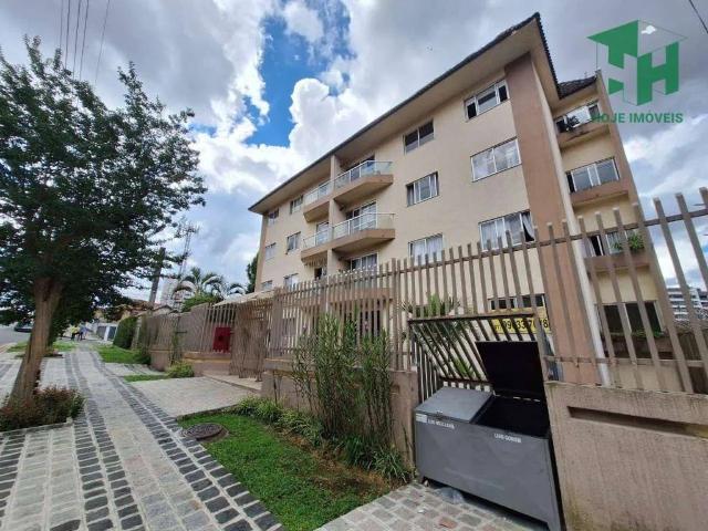 Apartamento para Venda em Curitiba/PR Ahú 3 Quartos
