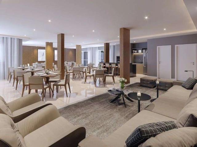 Apartamento para Venda em Curitiba/PR Ahú 3 Quartos