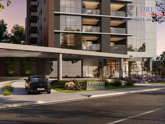 Apartamento para Venda em Curitiba/PR Ahú 3 Quartos