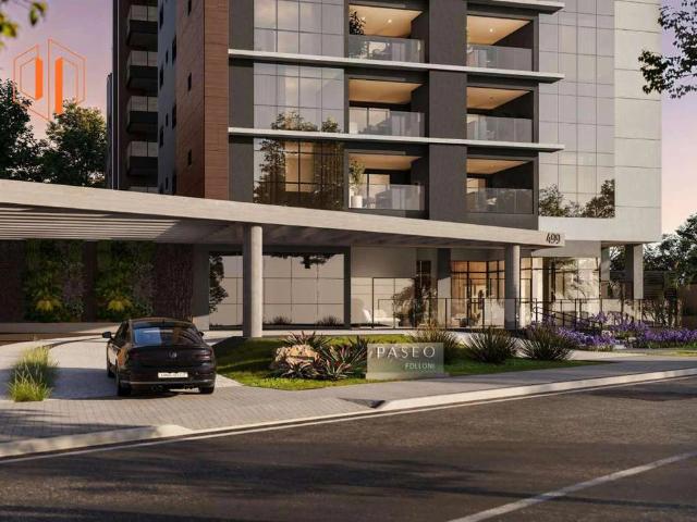 Apartamento para Venda em Curitiba/PR Ahú 3 Quartos