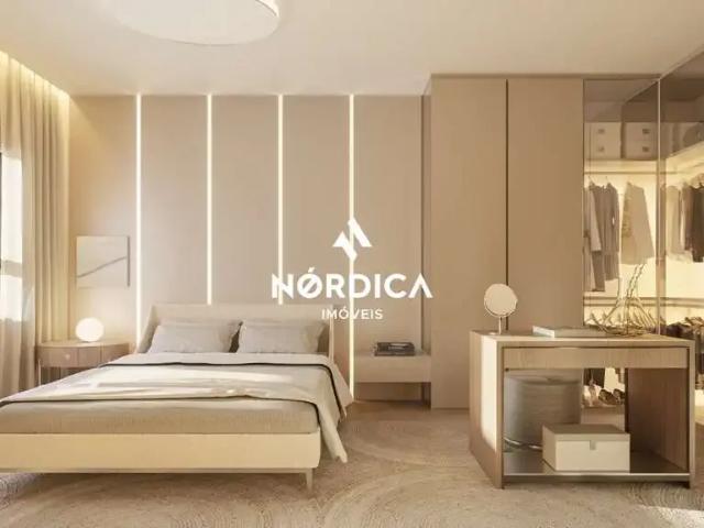 Apartamento para Venda em Curitiba/PR Ahú 3 Quartos