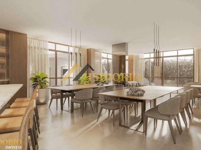 Apartamento para Venda em Curitiba/PR Ahú 3 Quartos