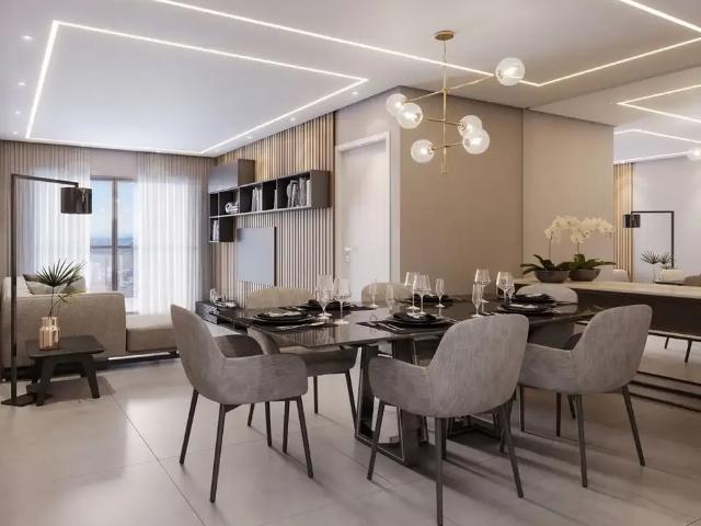 Apartamento para Venda em Curitiba/PR Ahú 3 Quartos
