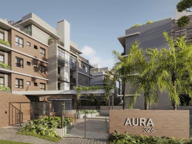 Apartamento para Venda em Curitiba/PR Ahú 3 Quartos