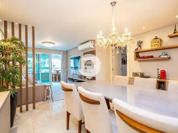 Apartamento para Venda em Curitiba/PR Ahú 3 Quartos