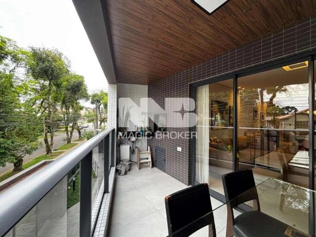 Apartamento para Venda em Curitiba/PR Ahú 3 Quartos
