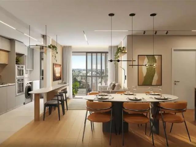 Apartamento para Venda em Curitiba/PR Ahú 3 Quartos
