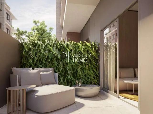 Apartamento para Venda em Curitiba/PR Ahú 3 Quartos