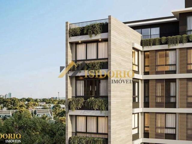 Apartamento para Venda em Curitiba/PR Ahú 3 Quartos