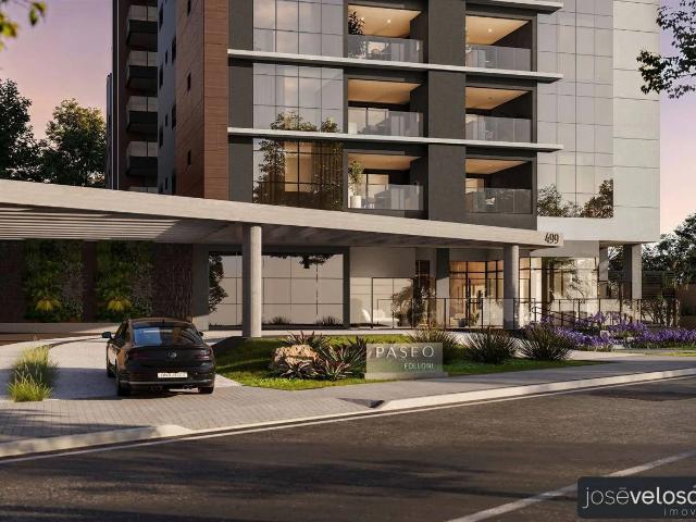 Apartamento para Venda em Curitiba/PR Ahú 3 Quartos