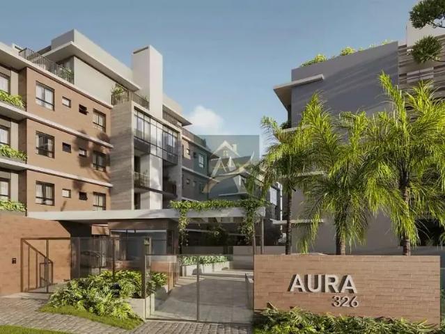 Apartamento para Venda em Curitiba/PR Ahú 3 Quartos