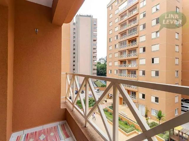 Apartamento para Venda em Curitiba/PR Ahú 3 Quartos