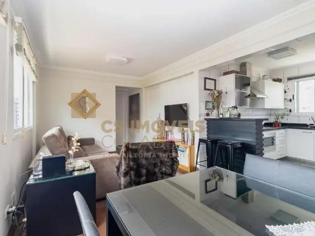 Apartamento para Venda em Curitiba/PR Ahú 3 Quartos