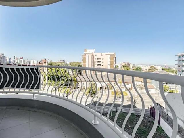 Apartamento para Venda em Curitiba/PR Ahú 3 Quartos