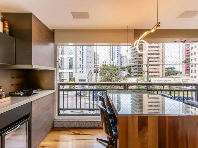 Apartamento para Venda em Curitiba/PR Ahú 3 Quartos