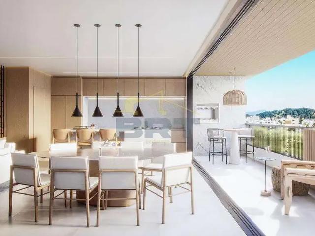 Apartamento para Venda em Curitiba/PR Ahú 3 Quartos