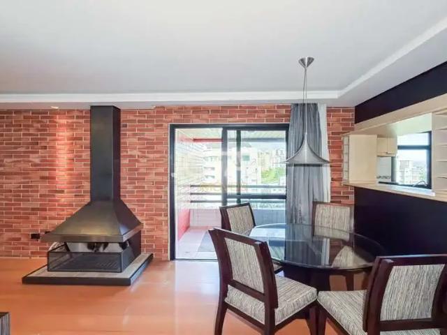 Apartamento para Venda em Curitiba/PR Ahú 3 Quartos