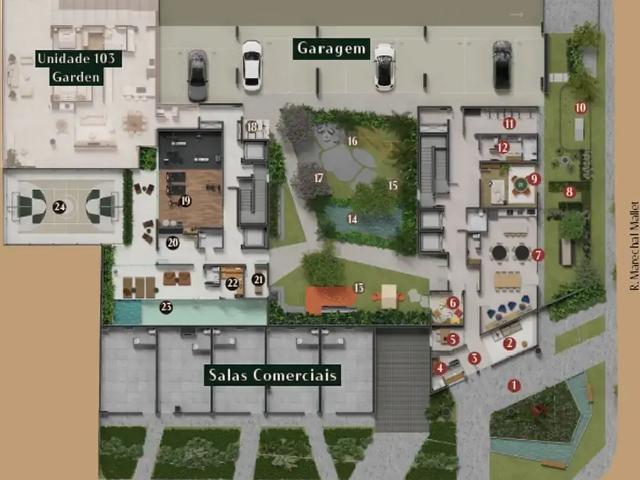 Apartamento para Venda em Curitiba/PR Ahú 3 Quartos