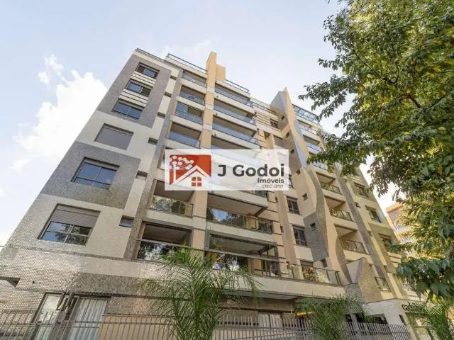 Apartamento para Venda em Curitiba/PR Ahú 3 Quartos