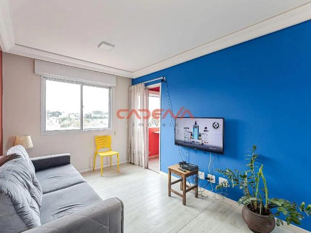 Apartamento para Venda em Curitiba/PR Ahú 3 Quartos