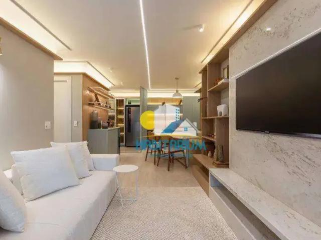 Apartamento para Venda em Curitiba/PR Ahú 3 Quartos