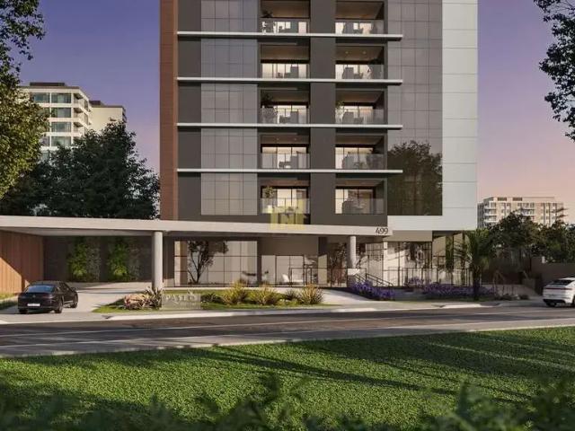 Apartamento para Venda em Curitiba/PR Ahú 3 Quartos