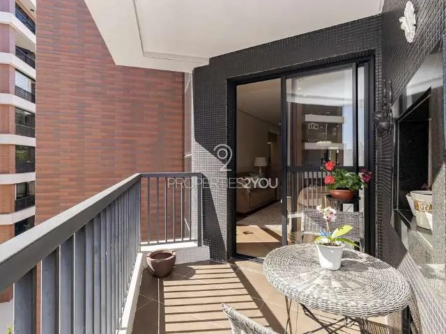 Apartamento para Venda em Curitiba/PR Ahú 3 Quartos
