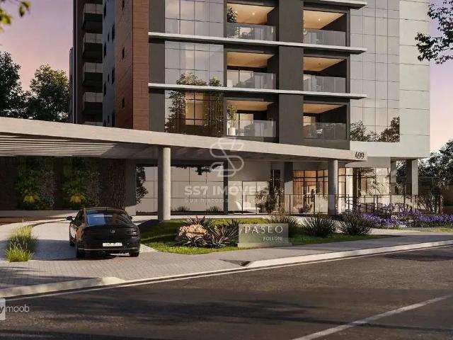 Apartamento para Venda em Curitiba/PR Ahú 3 Quartos