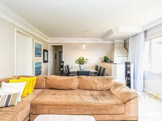 Apartamento para Venda em Curitiba/PR Ahú 3 Quartos