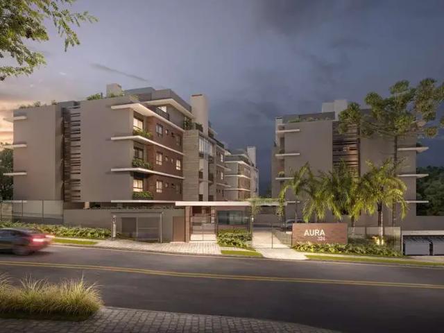 Apartamento para Venda em Curitiba/PR Ahú 3 Quartos