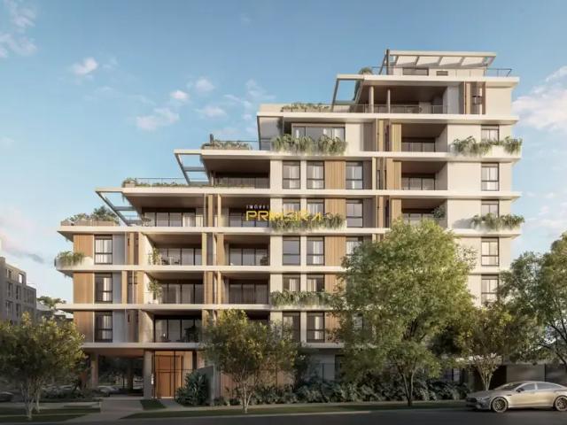 Apartamento para Venda em Curitiba/PR Ahú 4 Quartos