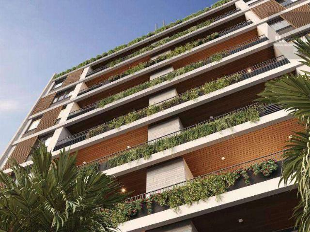 Apartamento para Venda em Curitiba/PR Ahú 4 Quartos