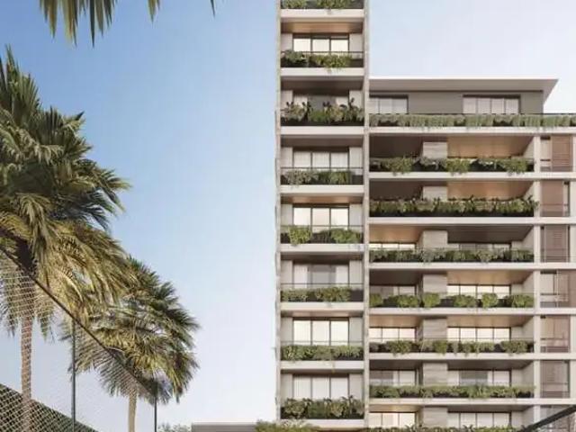Apartamento para Venda em Curitiba/PR Ahú 4 Quartos