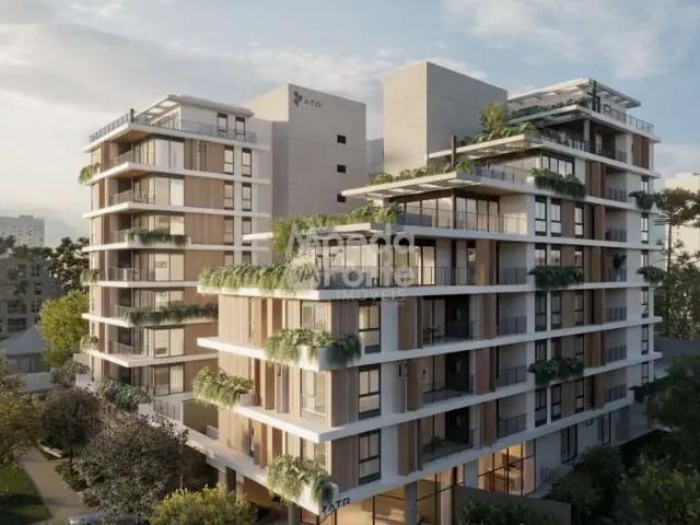 Apartamento para Venda em Curitiba/PR Ahú 4 Quartos
