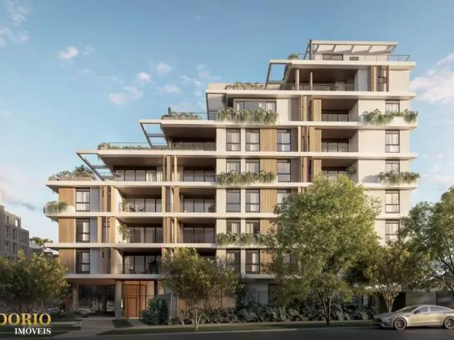 Apartamento para Venda em Curitiba/PR Ahú 4 Quartos