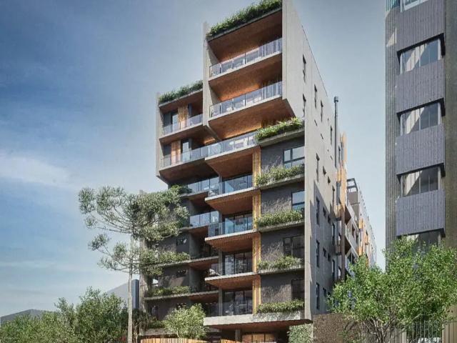 Apartamento para Venda em Curitiba/PR Ahú 4 Quartos