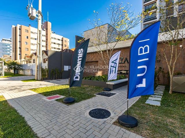 Apartamento para Venda em Curitiba/PR Ahú 4 Quartos