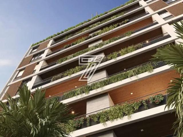Apartamento para Venda em Curitiba/PR Ahú 4 Quartos