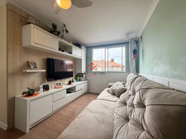 Apartamento para Venda em Curitiba/PR Alto Boqueirão 3 Quartos