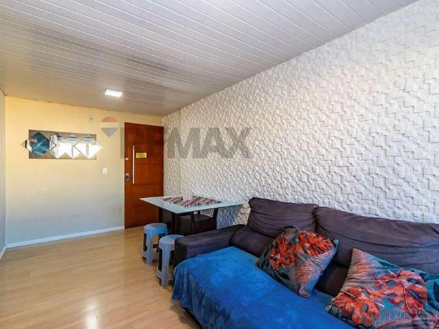 Apartamento para Venda em Curitiba/PR Alto Boqueirão 2 Quartos