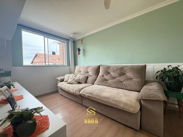 Apartamento para Venda em Curitiba/PR Alto Boqueirão 2 Quartos