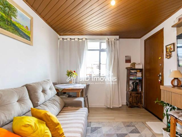 Apartamento para Venda em Curitiba/PR Alto Boqueirão 2 Quartos
