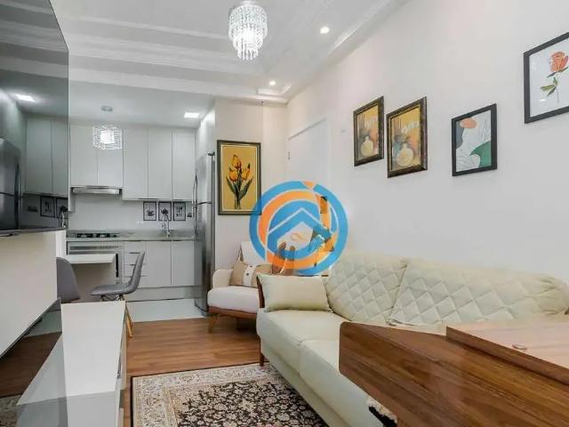 Apartamento para Venda em Curitiba/PR Alto Boqueirão 2 Quartos