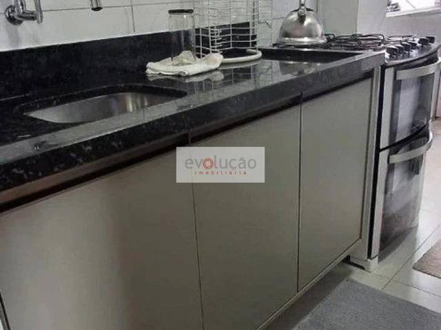 Apartamento para Venda em Curitiba/PR Alto Boqueirão 2 Quartos