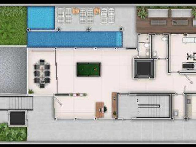 Apartamento para Venda em Curitiba/PR Alto da Glória 3 Quartos
