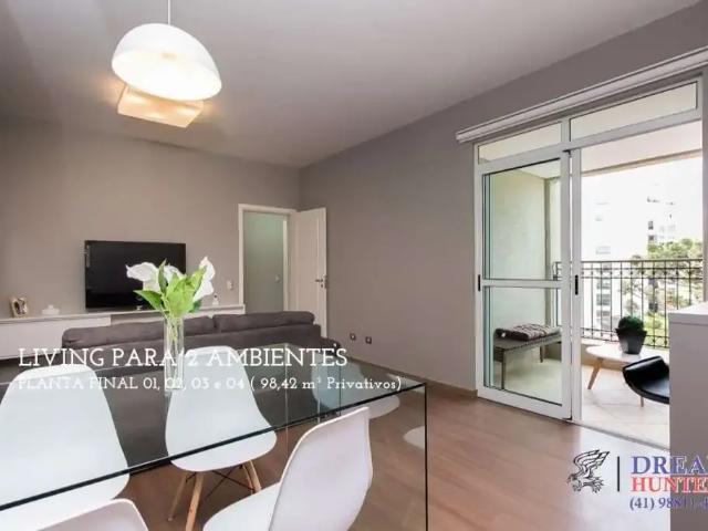 Apartamento para Venda em Curitiba/PR Alto da Glória 3 Quartos