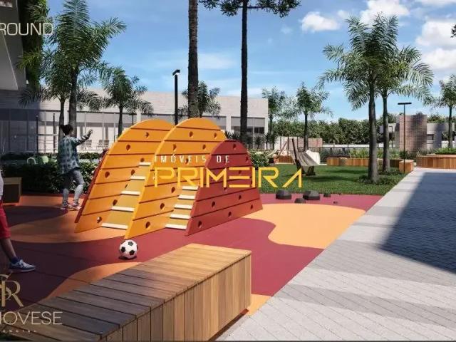 Apartamento para Venda em Curitiba/PR Centro Cívico 3 Quartos