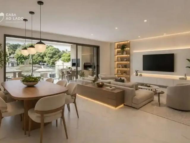 Apartamento para Venda em Curitiba/PR Alto da Glória 3 Quartos