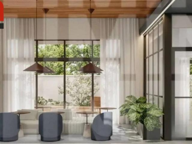 Apartamento para Venda em Curitiba/PR Alto da Glória 1 Quartos
