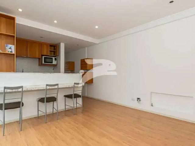 Apartamento para Venda em Curitiba/PR Alto da Glória 1 Quartos